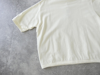 NATURAL LAUNDRY(ナチュラルランドリー) ミニ裏毛5分袖ラオフ虎プリントTシャツの商品画像64