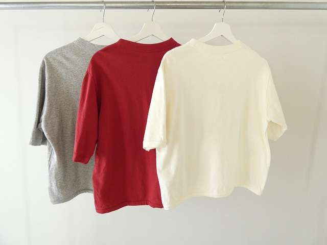 NATURAL LAUNDRY(ナチュラルランドリー) ミニ裏毛5分袖ラオフ虎プリントTシャツの商品画像7