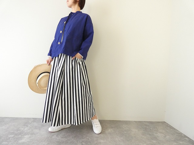 NATURAL LAUNDRY(ナチュラルランドリー) ダンプ ワイドカバージャケットの商品画像1