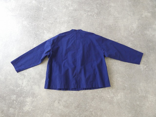 NATURAL LAUNDRY(ナチュラルランドリー) ダンプ ワイドカバージャケットの商品画像10