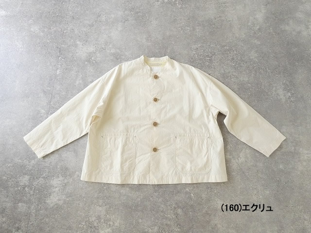 NATURAL LAUNDRY(ナチュラルランドリー) ダンプ ワイドカバージャケットの商品画像11