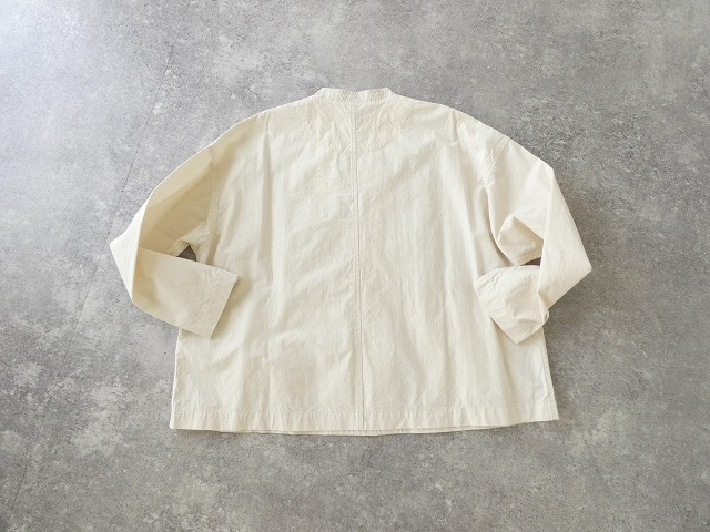 NATURAL LAUNDRY(ナチュラルランドリー) ダンプ ワイドカバージャケットの商品画像12