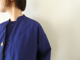 NATURAL LAUNDRY(ナチュラルランドリー) ダンプ ワイドカバージャケットの商品画像16