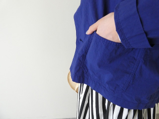 NATURAL LAUNDRY(ナチュラルランドリー) ダンプ ワイドカバージャケットの商品画像17