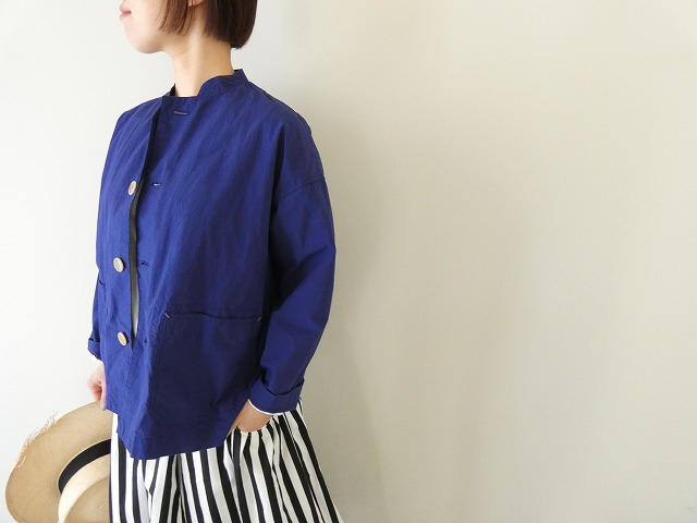 NATURAL LAUNDRY(ナチュラルランドリー) ダンプ ワイドカバージャケットの商品画像2