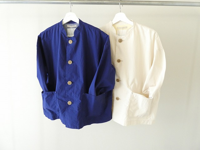 NATURAL LAUNDRY(ナチュラルランドリー) ダンプ ワイドカバージャケットの商品画像3