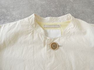 NATURAL LAUNDRY(ナチュラルランドリー) ダンプ ワイドカバージャケットの商品画像30