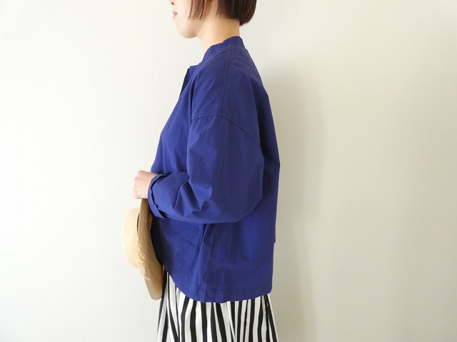 NATURAL LAUNDRY(ナチュラルランドリー) ダンプ ワイドカバージャケットの商品画像4