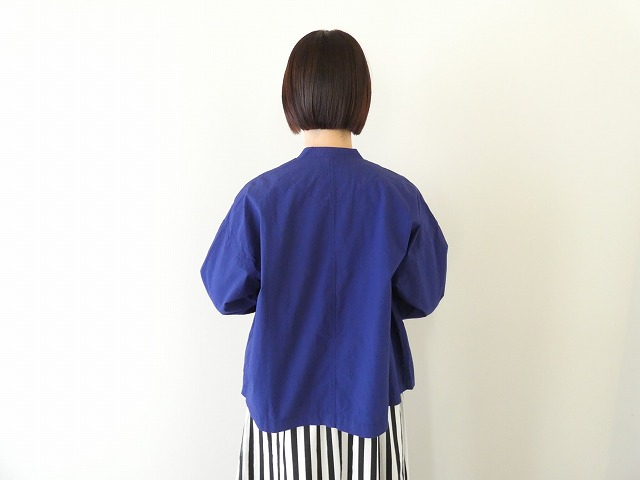 NATURAL LAUNDRY(ナチュラルランドリー) ダンプ ワイドカバージャケットの商品画像5