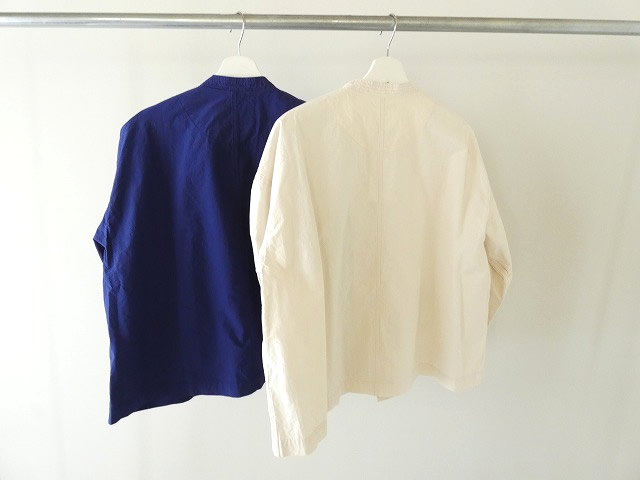 NATURAL LAUNDRY(ナチュラルランドリー) ダンプ ワイドカバージャケットの商品画像8