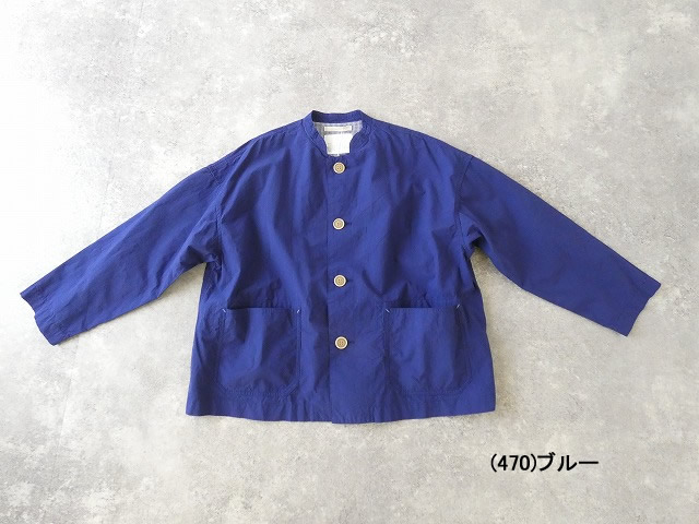 NATURAL LAUNDRY(ナチュラルランドリー) ダンプ ワイドカバージャケットの商品画像9