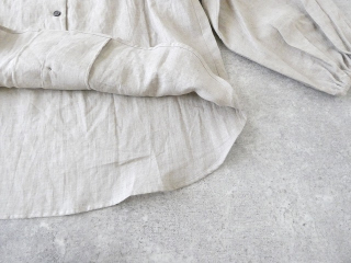 SSC 60リネンボトルネック前開きブラウスの商品画像34