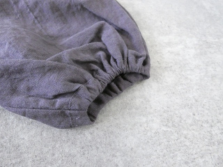 SSC 60リネンボトルネック前開きブラウスの商品画像47