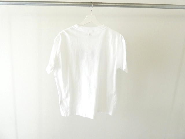 grin(グリン) オーガニックエーゲ海モノトーンねこプリント半袖Tシャツの商品画像10