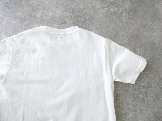 grin(グリン) オーガニックエーゲ海モノトーンねこプリント半袖Tシャツの商品画像29