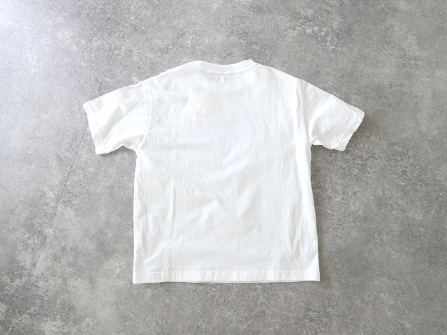 grin(グリン) オーガニックエーゲ海モノトーンねこプリント半袖Tシャツの商品画像8