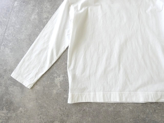 grin(グリン) オーガニックエーゲ海モノトーンねこ長袖プリントTシャツの商品画像25