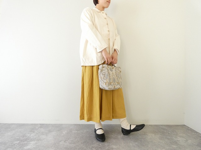 grin(グリン) ホースクロスコクーンジャケットの商品画像1