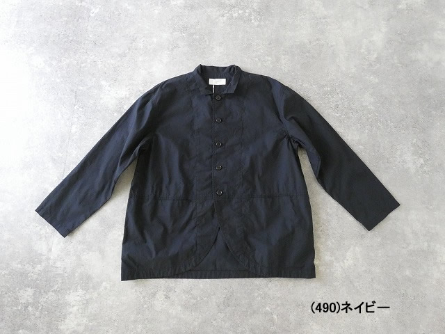 grin(グリン) ホースクロスコクーンジャケットの商品画像11