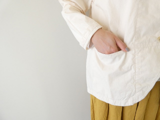 grin(グリン) ホースクロスコクーンジャケットの商品画像17