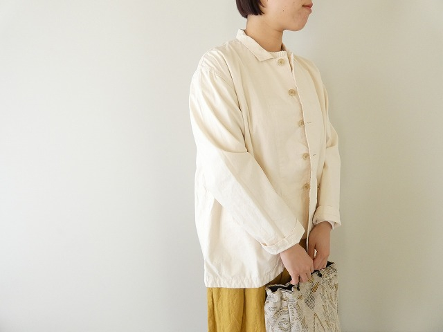 grin(グリン) ホースクロスコクーンジャケットの商品画像2