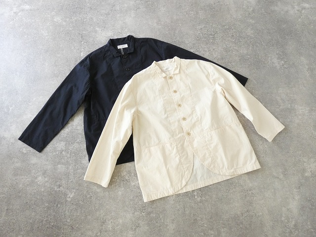 grin(グリン) ホースクロスコクーンジャケットの商品画像3