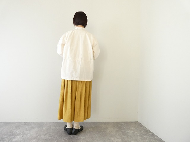 grin(グリン) ホースクロスコクーンジャケットの商品画像4