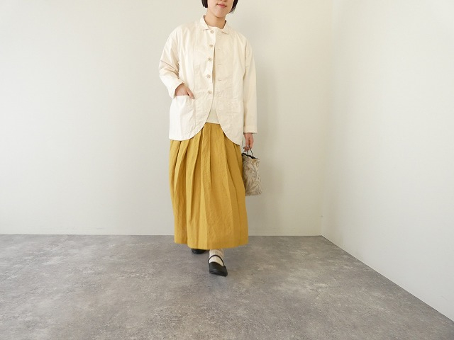 grin(グリン) ホースクロスコクーンジャケットの商品画像6