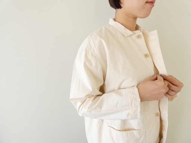 grin(グリン) ホースクロスコクーンジャケットの商品画像7