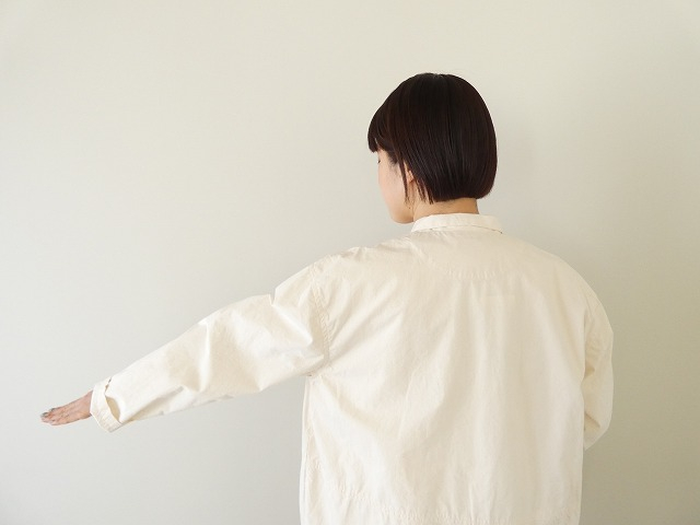 grin(グリン) ホースクロスコクーンジャケットの商品画像8