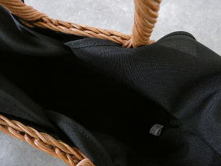 The Bagmati(バグマティ) 革ハンドルの四角いカゴの商品画像28