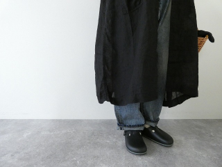 Brocante(ブロカント) リネン先染めガーゼジャルダンコートの商品画像23