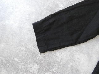 Brocante(ブロカント) リネン先染めガーゼジャルダンコートの商品画像27