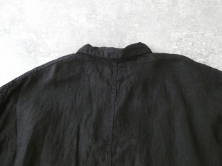 Brocante(ブロカント) リネン先染めガーゼジャルダンコートの商品画像31