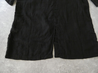 Brocante(ブロカント) リネン先染めガーゼジャルダンコートの商品画像33