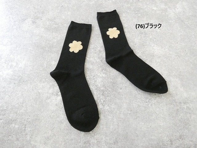 French Bull(フレンチブル) フラワーソックスの商品画像28