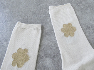 French Bull(フレンチブル) フラワーソックスの商品画像46