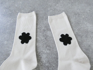 French Bull(フレンチブル) フラワーソックスの商品画像48