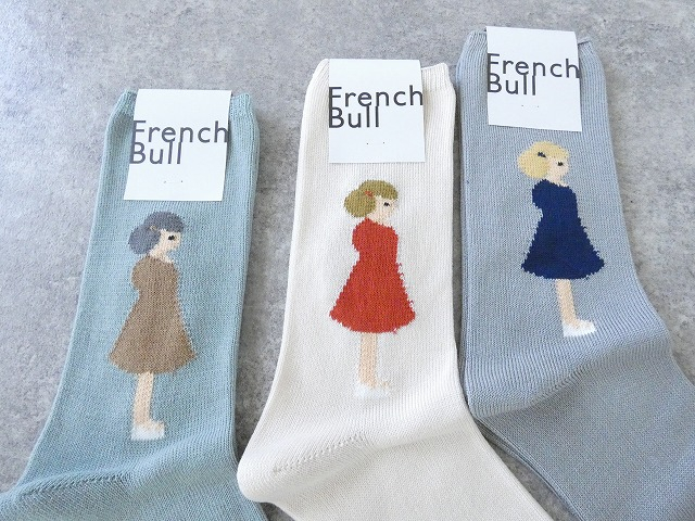 French Bull(フレンチブル) カップルソックス バカンスの商品画像2
