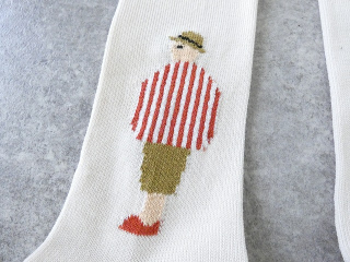 French Bull(フレンチブル) カップルソックス バカンスの商品画像46