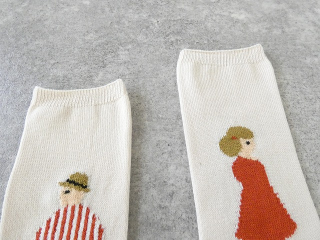 French Bull(フレンチブル) カップルソックス バカンスの商品画像48