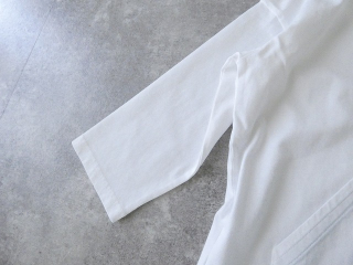 快晴堂(かいせいどう) Girl's TシャツWorkポケ・スタンド衿八分袖Tシャツの商品画像47