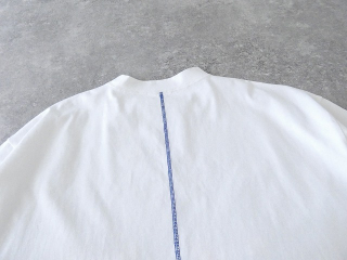 快晴堂(かいせいどう) Girl's TシャツWorkポケ・スタンド衿八分袖Tシャツの商品画像49