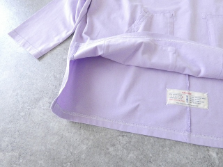 快晴堂(かいせいどう) Girl's TシャツWorkポケ・スタンド衿八分袖Tシャツの商品画像61