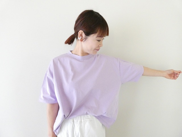 快晴堂(かいせいどう) Girl's Tシャツ首まわりしっかり5分袖Tシャツの商品画像1