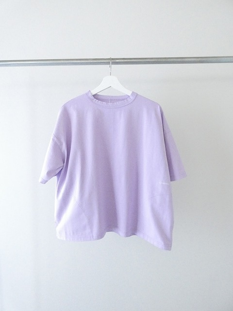 快晴堂(かいせいどう) Girl's Tシャツ首まわりしっかり5分袖Tシャツの商品画像3