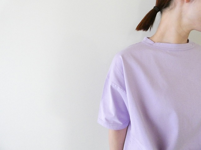 快晴堂(かいせいどう) Girl's Tシャツ首まわりしっかり5分袖Tシャツの商品画像4