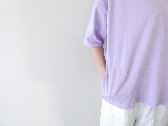 快晴堂(かいせいどう) Girl's Tシャツ首まわりしっかり5分袖Tシャツの商品画像5