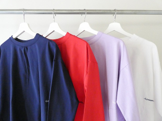 快晴堂(かいせいどう) Girl's Tシャツ脇スリット衿ギャザーTシャツの商品画像16