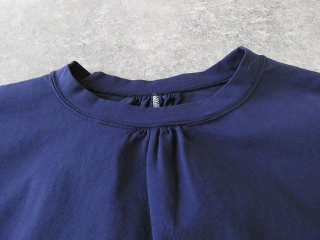 快晴堂(かいせいどう) Girl's Tシャツ脇スリット衿ギャザーTシャツの商品画像31